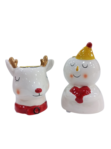 Picture of Chrıstmas Decoration Candle Holder Edelman