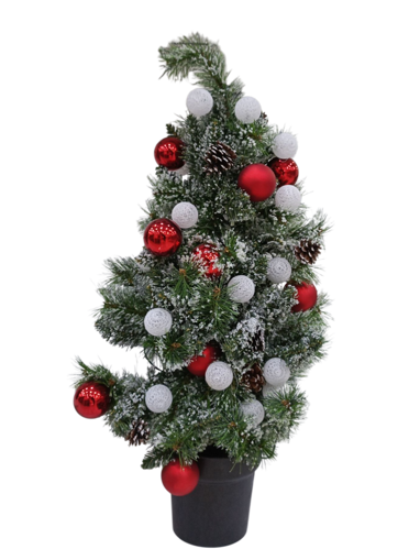 Picture of Christmas Tree With Light Edelman