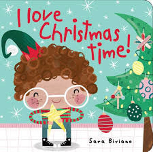 Picture of I Love Christmas Time