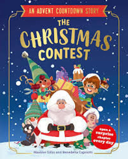 Picture of The Christmas Contest