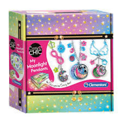 Picture of Bracelets  Clementoni, Moonlight Pendants