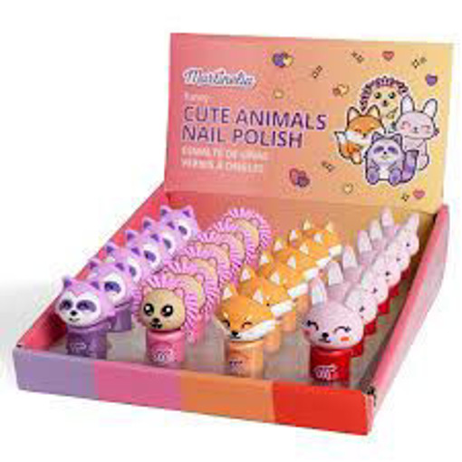 Picture of Girl Accessories Martinelia Aquarius, Nail Polish