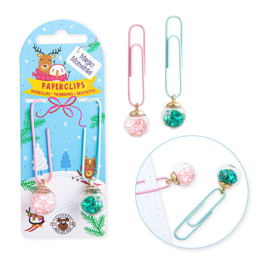 Picture of Accessories (Set of 2) Trendhaus , Paper Clips