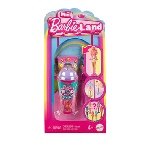 Picture of Barbie Color Reveal Mattel