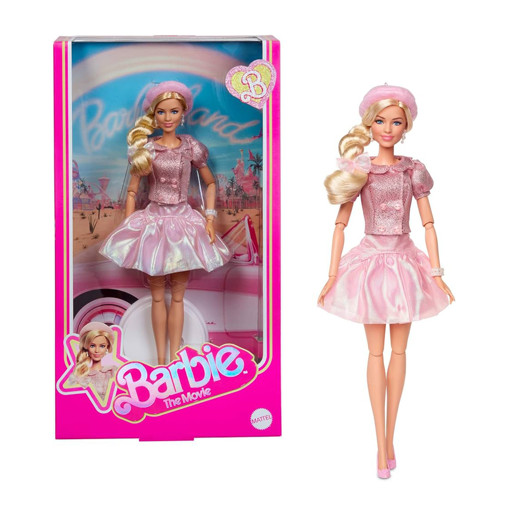 Picture of Barbie Deluxe Style Mattel