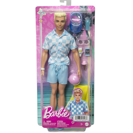 Picture of Barbie Ken Mattel