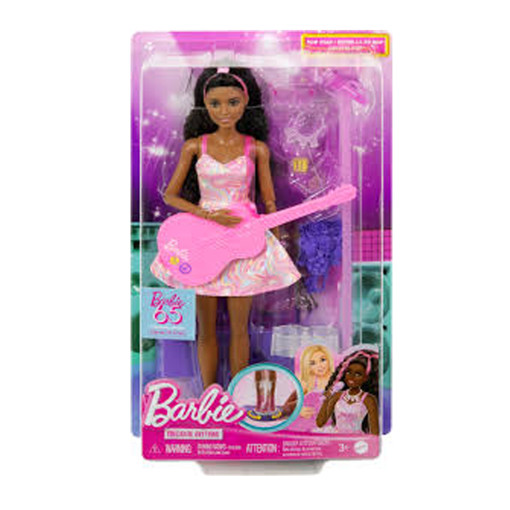 Picture of Barbie Mattel, Career Singer