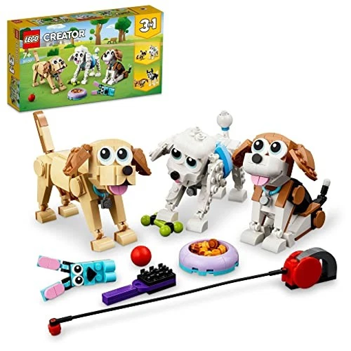 Picture of Lego  Creator, Dogs
