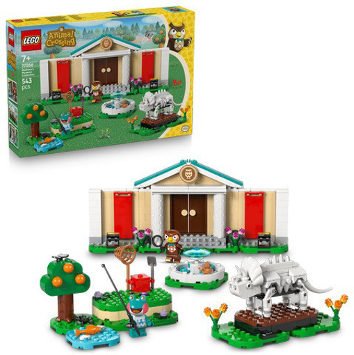 Picture of Lego Animal Crossing