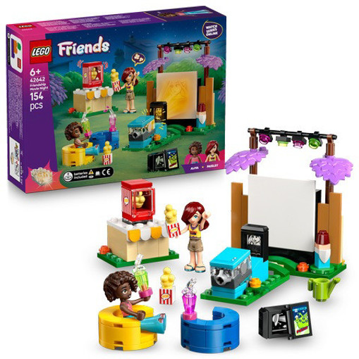 Picture of Lego Friends, Film