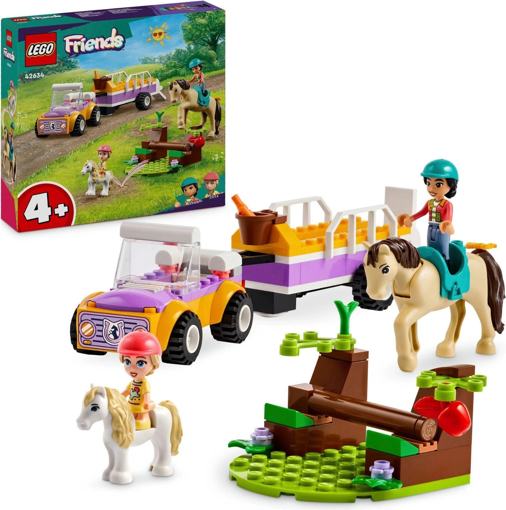Picture of Lego Friends, Learn To Build