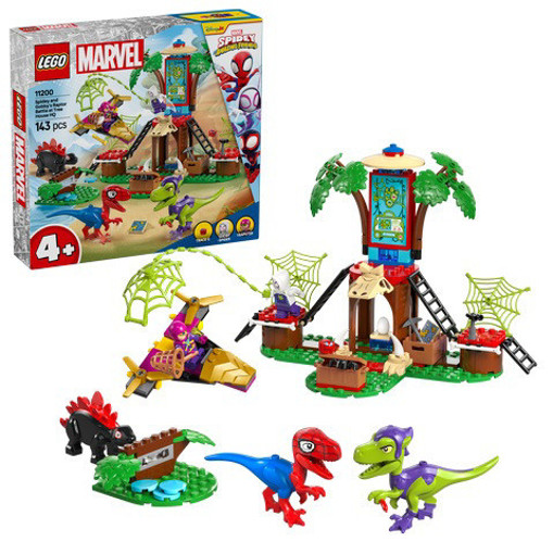 Picture of Lego Spiderman Lego