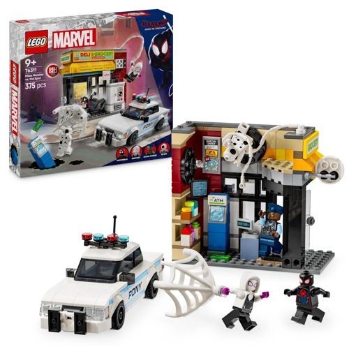 Picture of Lego Superman