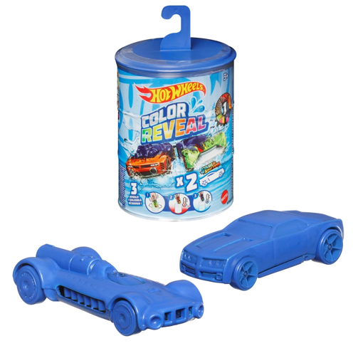 Picture of Hotwheels Cars Age 3+ Color Reveal Mattel