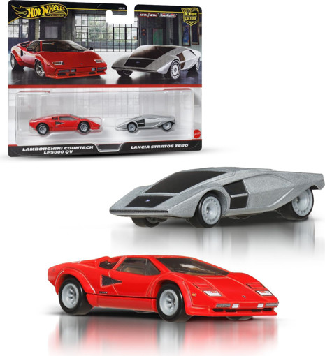 Picture of Hotwheels (Set of 2) Cars Mattel