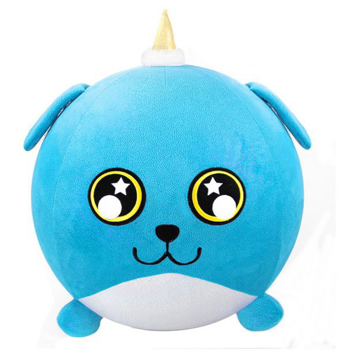 Picture of Plush  Biggies,Bleu Dog  Inflatable