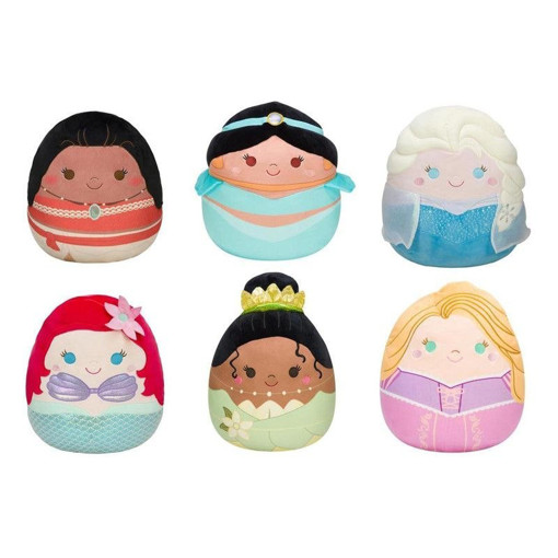 Picture of Plush 25cm Assorted Disney Princess