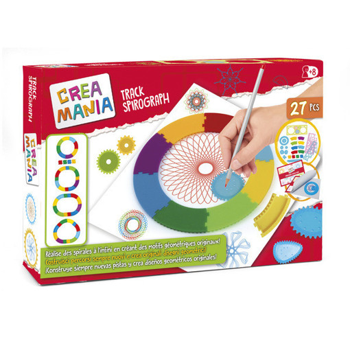 Picture of Fun Game For Painting Designer  Crea Mania