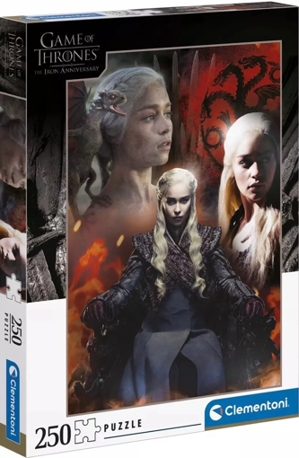 Picture of Puzzle 250pcs Clementoni, Game of thrones
