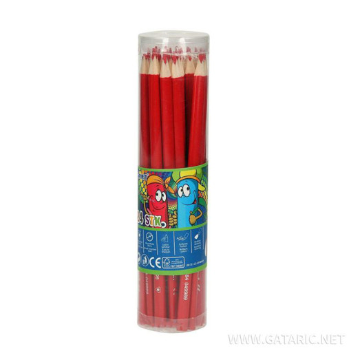 Picture of Colour  Pencil 16cm Red Spirit