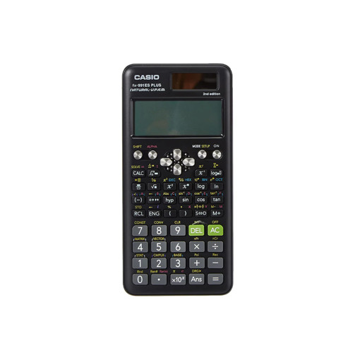 Picture of Scientific Calculator FX-991ESP Black Casio