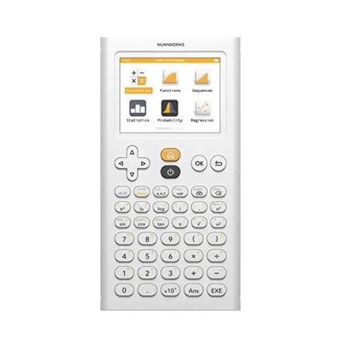 Picture of Graphic Calculator Numworks