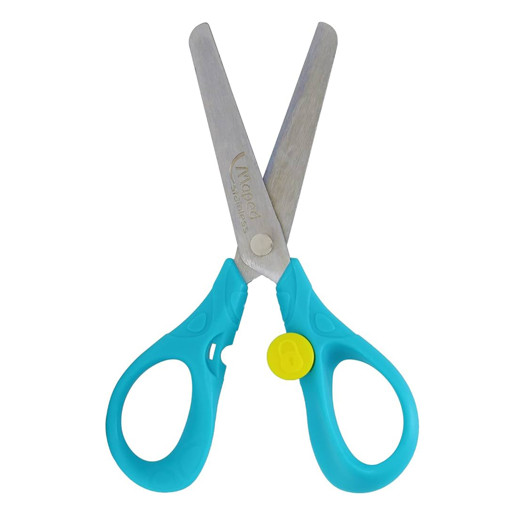 Picture of Scissor For Kids Metal 13cm Security Maped