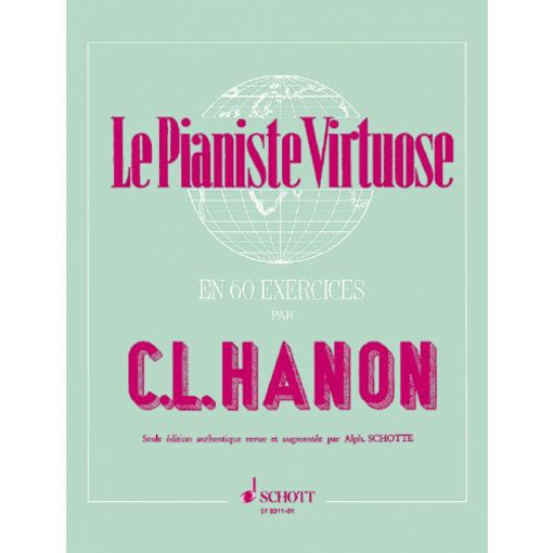 Picture of Schott, Le Pianniste Virtuose Hanon