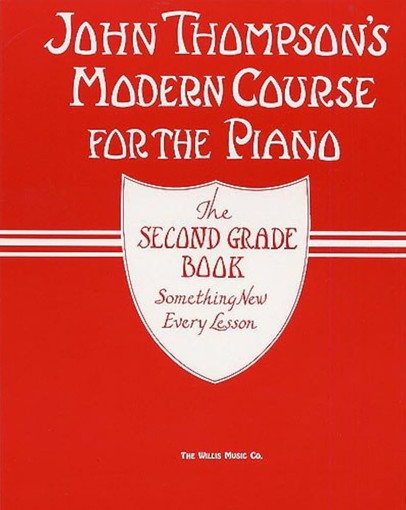 Picture of Thompson's Modern Course Gr2