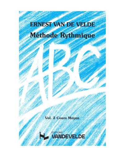 Picture of Van de Velde, ABC Du Rythme Et Du Solphège V.2