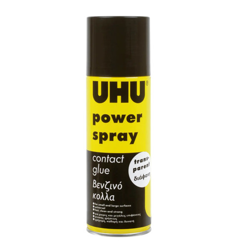 Picture of Glue 200ml Spray Uhu