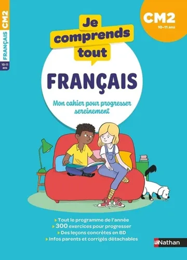 Picture of Je Comprend Tout Francais CM2