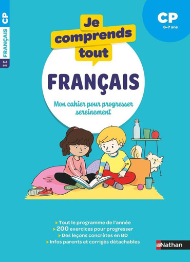 Picture of Je Comprend Tout Francais CP