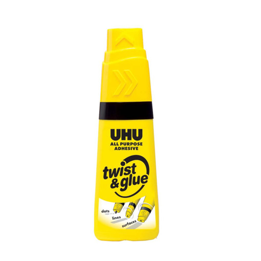 Picture of Glue All Purpose 90ml Twist Uhu
