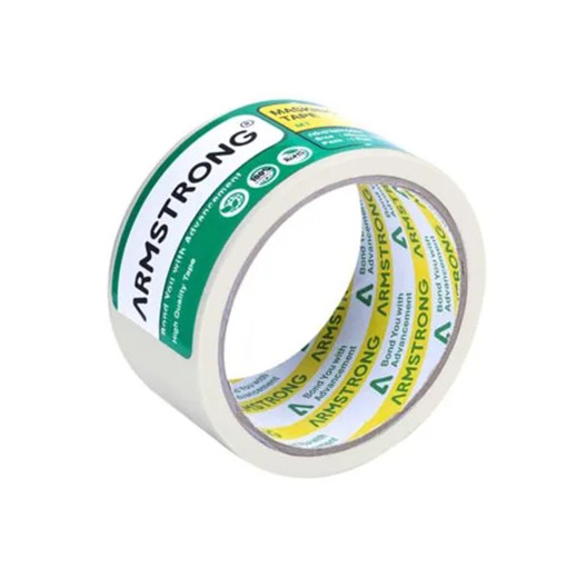 Picture of Masking Tape 48mmx20y Beige 140µm Armstrong