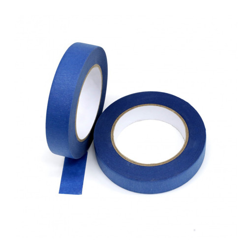 Picture of Masking Tape Dark blue 24mmx10y Armstrong