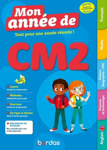 Picture of Mon annee de CM1