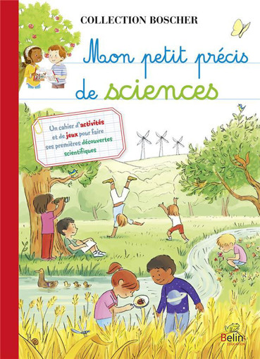 Picture of Mon Petit Precis De Sciences Belin