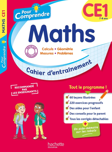 Picture of Pour Comprendre Maths CE1 Hachette