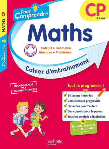 Picture of Pour Comprendre Maths CP Hachette