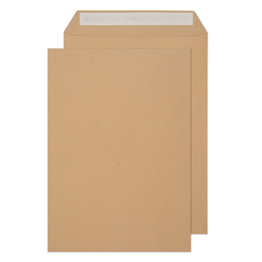 Picture of Envelopes A4 10pcs Brown