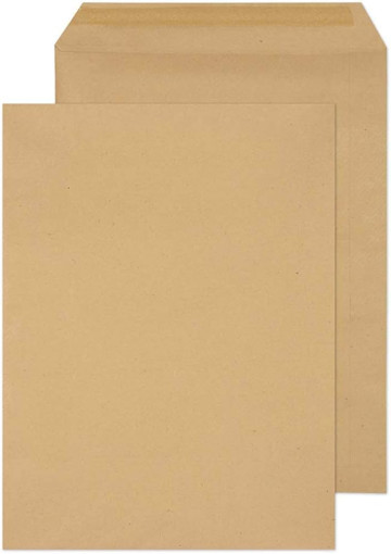 Picture of Envelopes A4 Brown