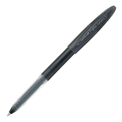 Picture of Ball Pen Black 0.7mm Gel Uni-Ball Signo