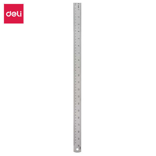 Picture of Ruler aluminium 50cm