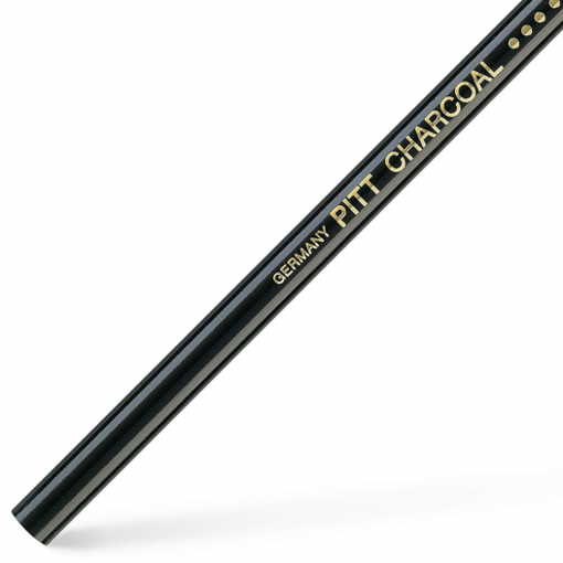 Picture of Charcoal Pencil Soft Faber-Castell