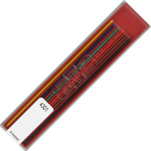 Picture of Lead Asstd.clrs 2mm Koh-i-noor