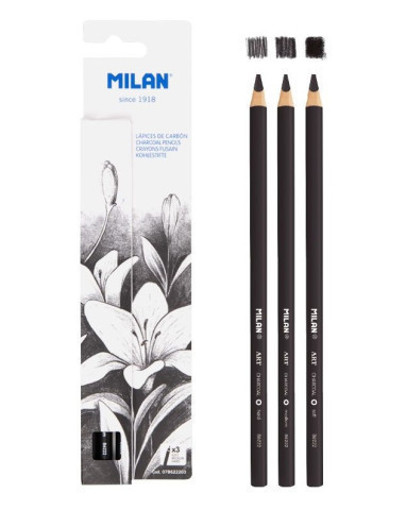 Picture of Pencil Graphit (Set of 3) Milan