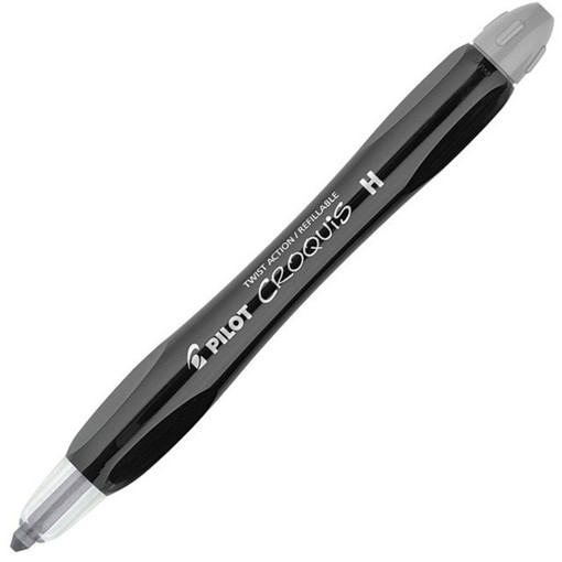 Picture of Pencil Graphit H Croquis Pilot