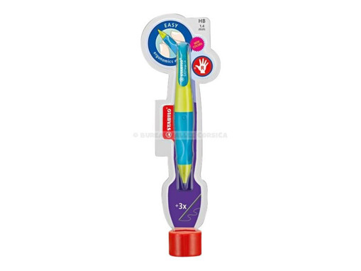 Picture of Mechanical Pencil HB 1.4mm Right Handed Stabilo