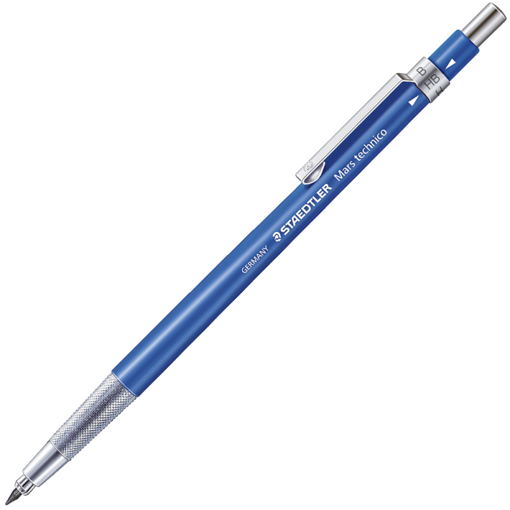Picture of Mechanical Pencil 2mm Mars Staedtler